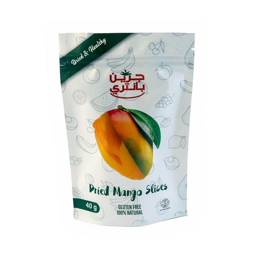 [13020626] Mango Dried Slices ( 40 g )
